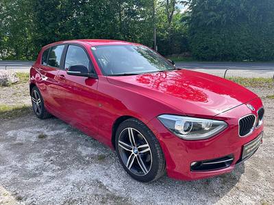 BMW 1er-Reihe 116i Österreich-Paket** Neues Pickerl & Service