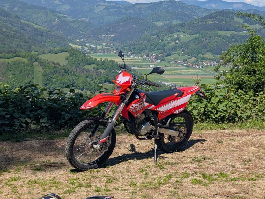 Beta RR 125 Enduro Enduro