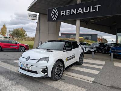 Renault R 5 R5 E-Tech 150 PS 52kWh Comfort Range Roland Garros