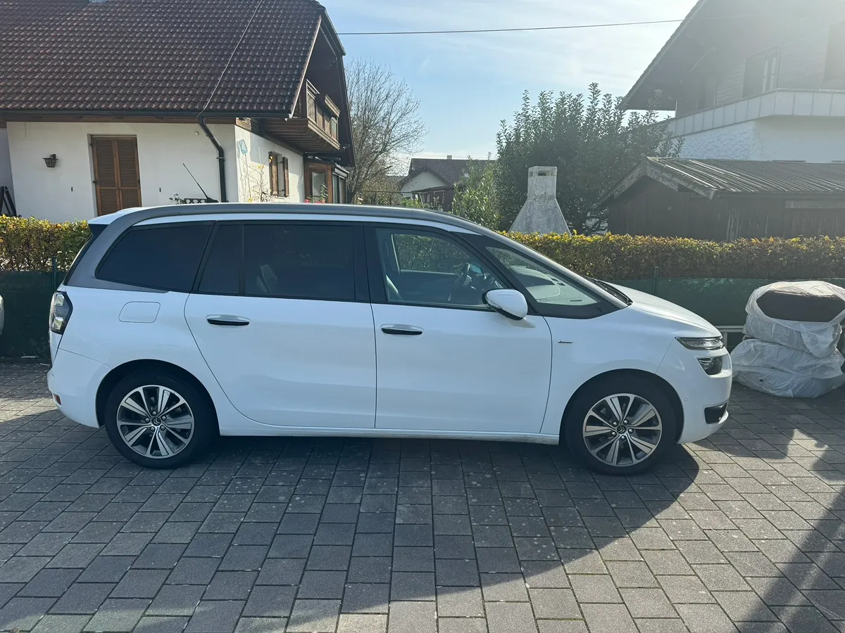 Citroën Grand C4 Picasso
