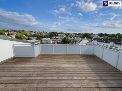 AMADEUS INTERNATIONAL SCHOOL VIENNA & WOHNEN AUF HÖCHSTEM NIVEAU - EXKLUSIVE PENTHOUSE-RESIDENZ – Bild 2