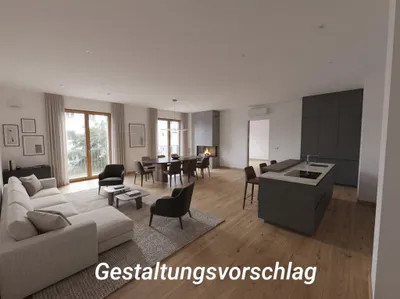 3-Zimmer-Wohnung kaufen in Salzburg Stadt – 130 m², € 2.245.000 – Bild 2 von 4