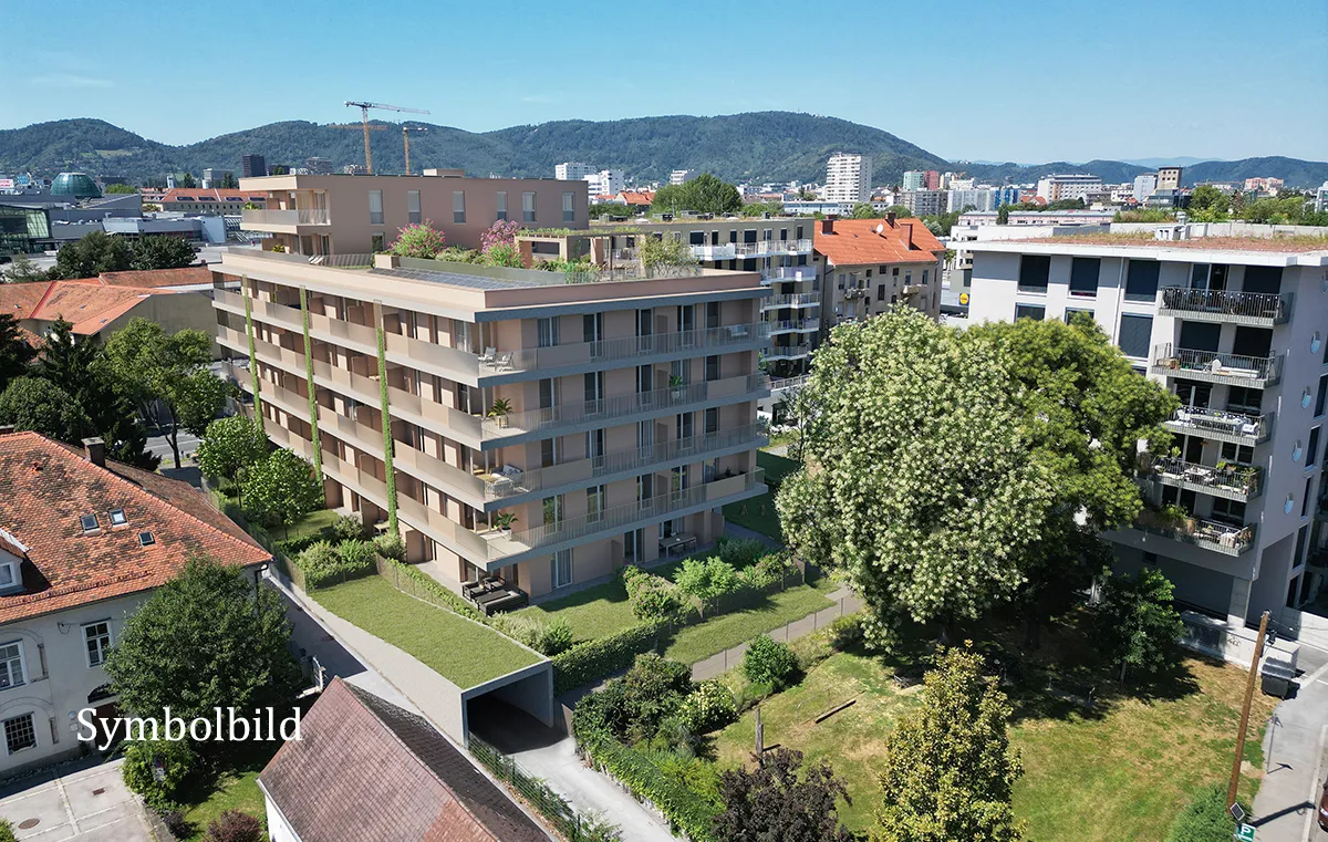 Wohnung – Gries - Ansicht 2