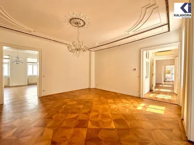 7-Zimmer-Wohnung mieten in Wien – 272 m², € 4.320 – Bild 2 von 25