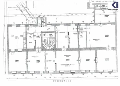 7-Zimmer-Wohnung mieten in Wien – 272 m², € 4.320 – Bild 24 von 25