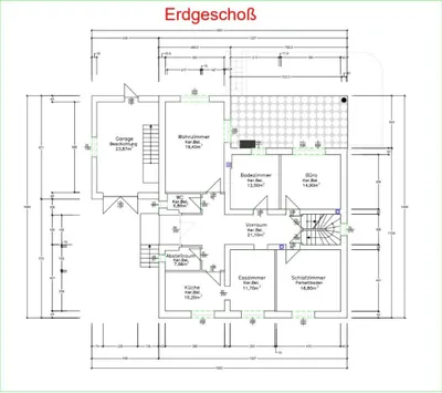 4-Zimmer-Haus kaufen in Tulln – 122 m², € 685.000 – Bild 21 von 23
