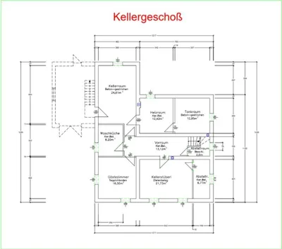 4-Zimmer-Haus kaufen in Tulln – 122 m², € 685.000 – Bild 22 von 23