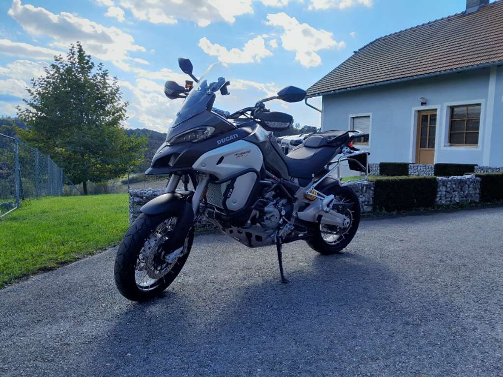 Ducati Multistrada Enduro