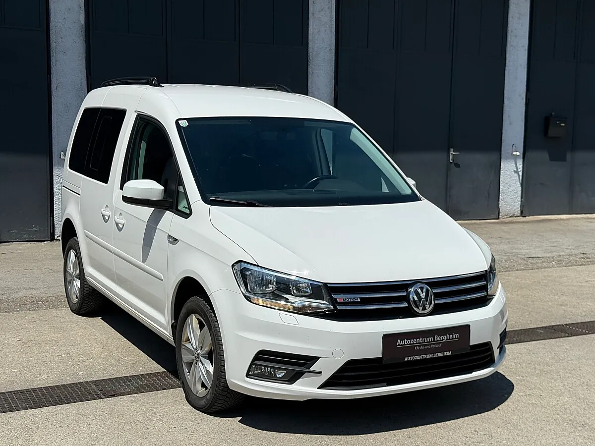 VW Caddy