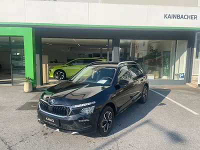 Skoda Kamiq Selection TSI