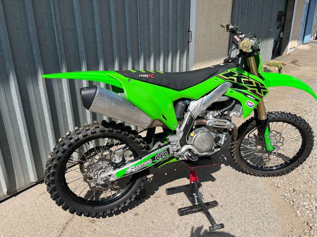 Kawasaki KX 450 Motocross Motocross