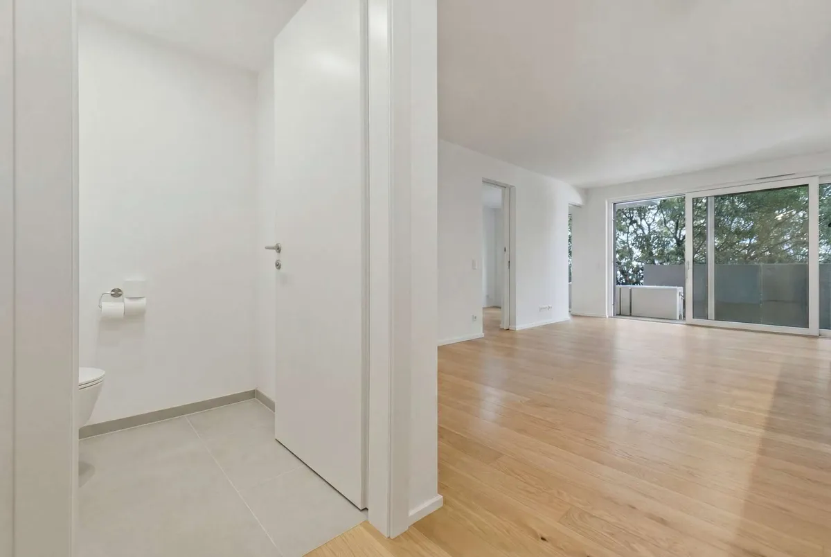 ++NEUBAU++ 2-Zimmer-Wohnung mit Loggia und Lift in 1050 Wien - Ansicht 3