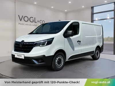 Renault Trafic L1H1 3,0t dCi 130 Transporter / Kastenwagen