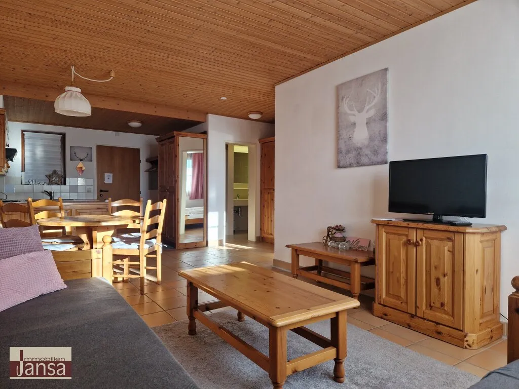 Zweizimmer-Ferienwohnung mit sonniger Terrasse zum genießen und vermieten - Ansicht 3