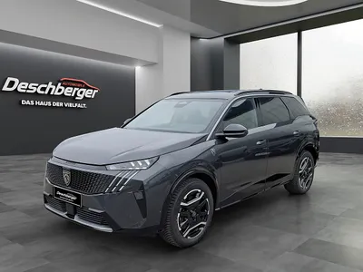 Peugeot 5008 Elektro 210 73kWh GT Exclusive
