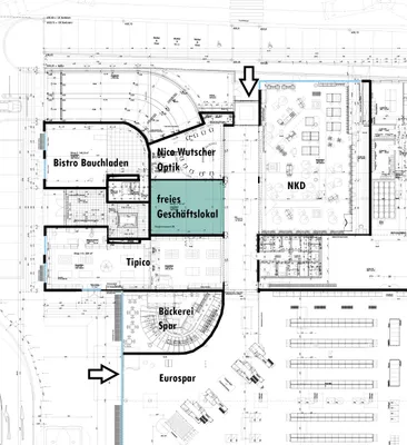 Gewerbeimmobilie mieten in Salzburg Stadt – 87 m², € 2.256 – Bild 4 von 4