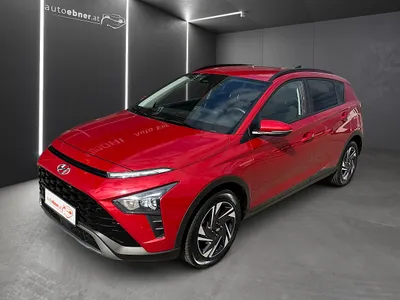Hyundai Bayon 1,0 T-GDI i-Line Plus DCT Aut.