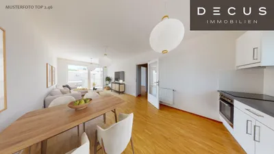 2-Zimmer-Wohnung mieten in Graz – 55 m², € 746 – Bild 17 von 21