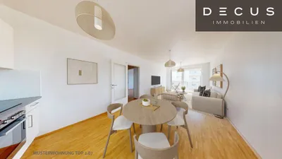 2-Zimmer-Wohnung mieten in Graz – 55 m², € 746 – Bild 13 von 21