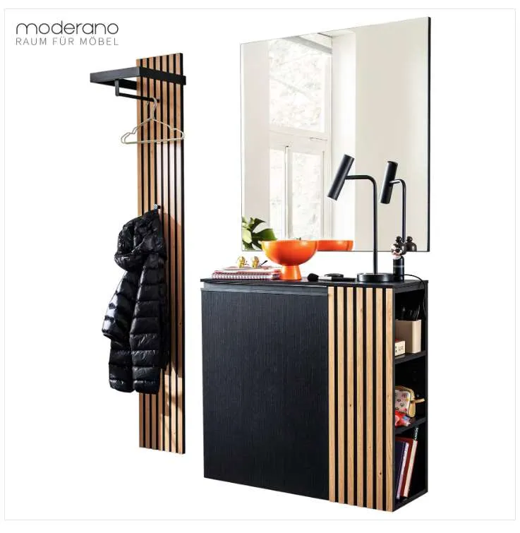 Moderano Garderobe Arta ohne Spiegel neu, € 1.100,- (8813 Laßnitz-Lambrecht)