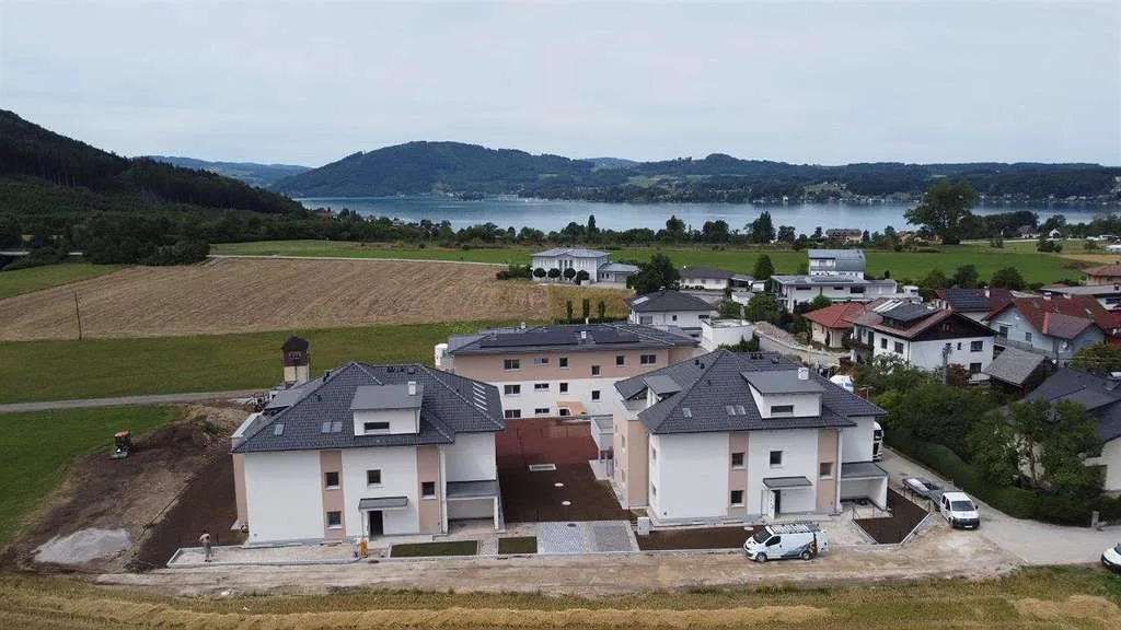 Penthouse Wohnung am Attersee mit Seeblick - preisreduziert. - Ansicht 3