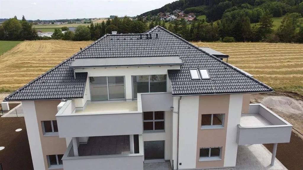 Penthouse Wohnung am Attersee mit Seeblick - preisreduziert. - Ansicht 2