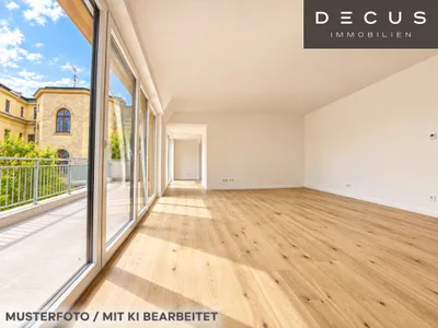 2-Zimmer-Wohnung mieten in Wien – 61 m², € 1.449 – Bild 3 von 7