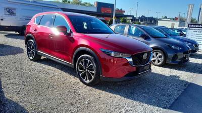 Mazda CX-5 G165 e-Skyactiv MHEV Exclusive-Line