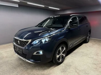 Peugeot 5008 GT LINE*7-SITZER*LED*NAVI*HEAD-UP*LEDER*SITZH