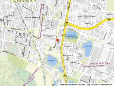 Gewerbeimmobilie mieten in Mödling – 2 082 m², € 15.823 – Bild 12 von 12