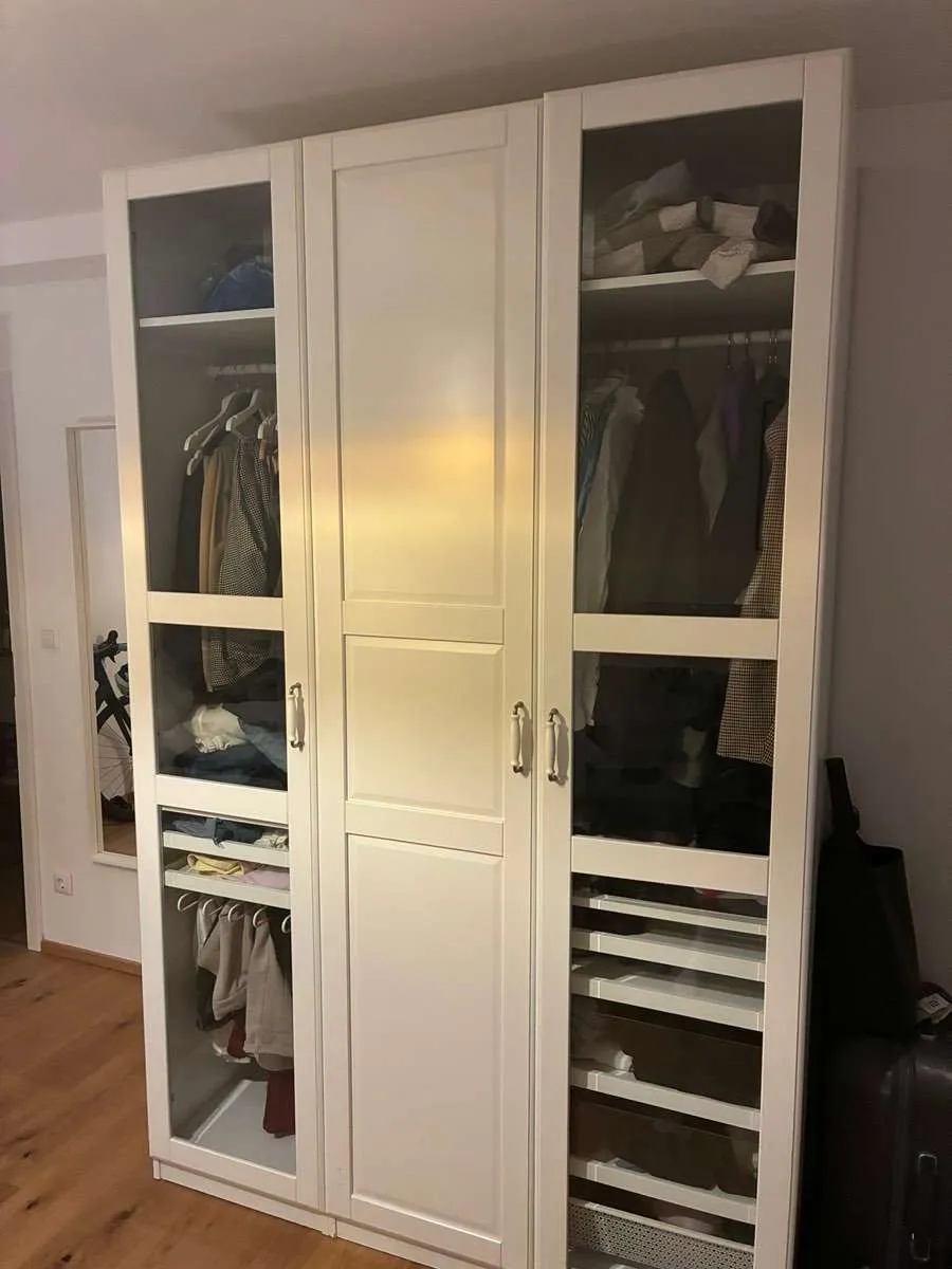 Verwunderlich Ikea Pax Kleiderschrank Willhaben Fotosbrend5827