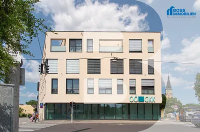 1-Zimmer-Wohnung mieten in Linz – 31,66 m², € 567