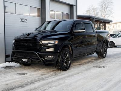 RAM 1500 Limited Night Crew Cab 6'4''-Bed 4x4 Pickup