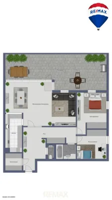 3-Zimmer-Wohnung kaufen in Mödling – 110 m², € 530.000 – Bild 21 von 23