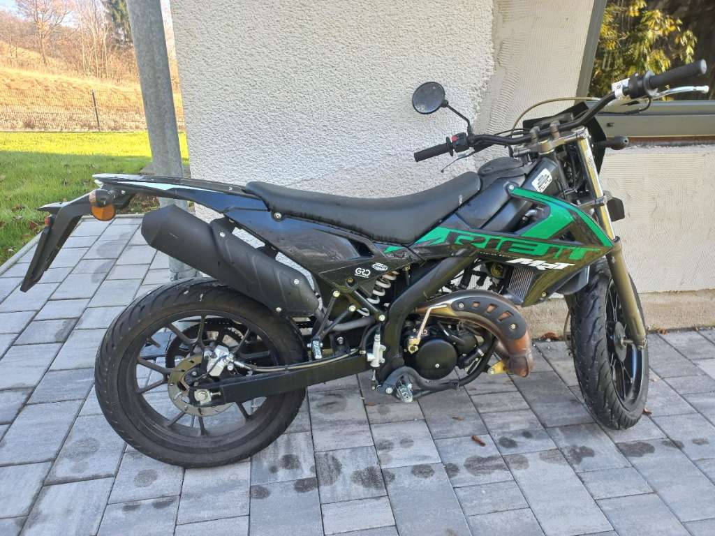 Rieju MRT 50 EUROPA SM LOW Motocross