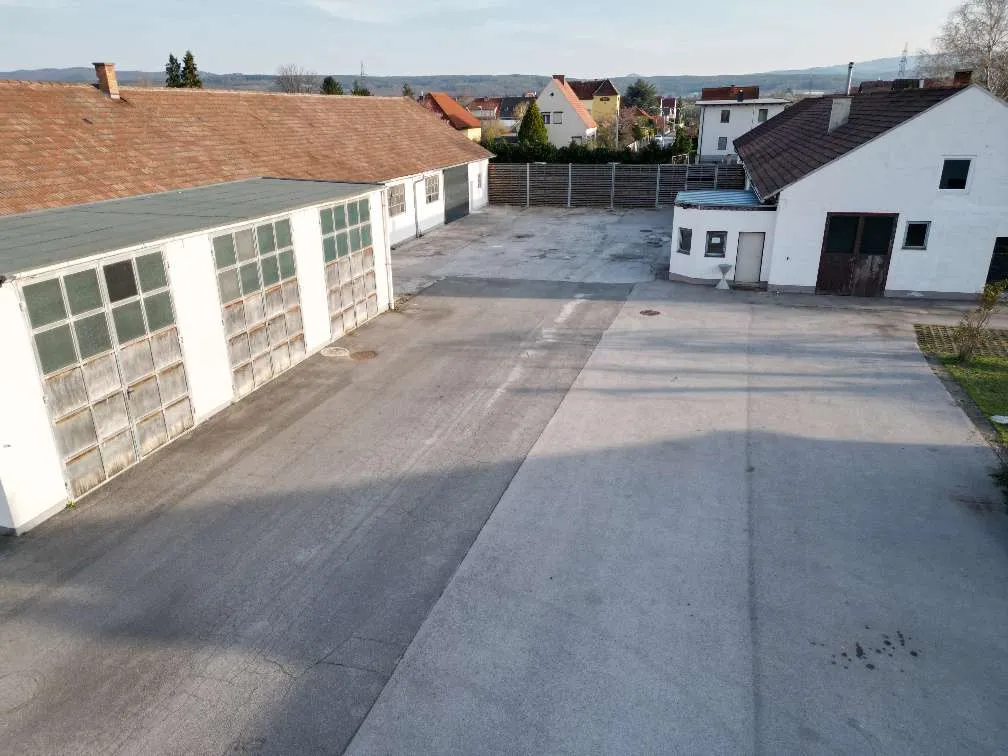 Lagerhalle in Neunkirchen (Mühlfeld) - provisionsfrei - Ansicht 2