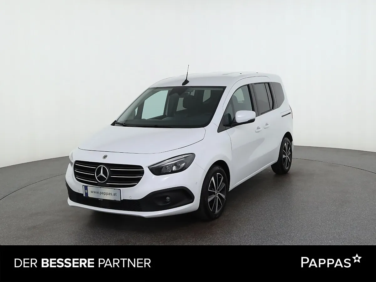 Mercedes-Benz T-Klasse