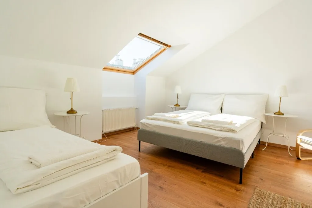 Apartment in Wien, Alliiertenviertel, Katastralgemeinde Leopoldstadt - View 3