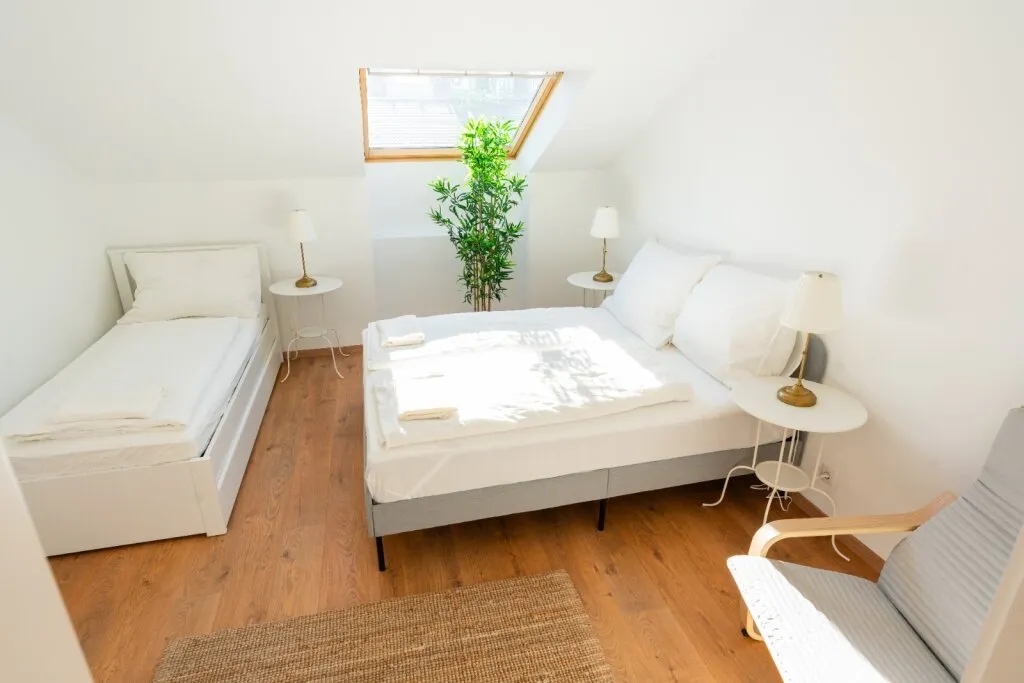 Apartment in Wien, Alliiertenviertel, Katastralgemeinde Leopoldstadt - View 2