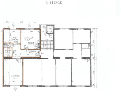 2-Zimmer-Wohnung kaufen in Wien – 60,95 m², € 199.000 – Bild 2 von 12