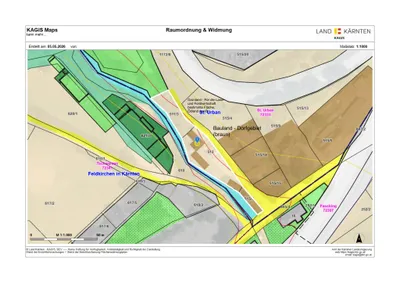 Grundstück kaufen in Feldkirchen – 1 439 m², € 199.900 – Bild 8 von 9