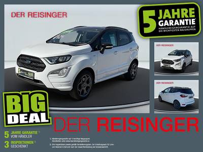 Ford EcoSport ST-Line