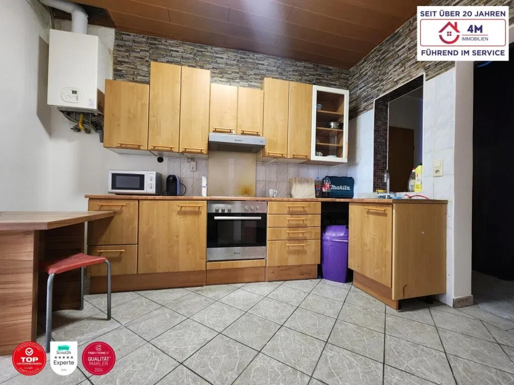 *Tolle Lage am Augarten* Sanierungsbedürftige Altbau-Erdgeschosswohnung - Ansicht 3