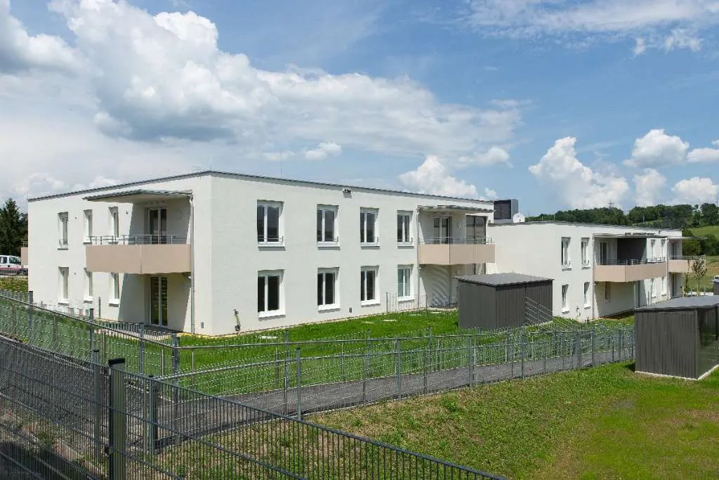 Provisionsfreie 3-Zimmer-Erdgeschoßwohnung mit Terrasse und schönem Garten - Ansicht 3