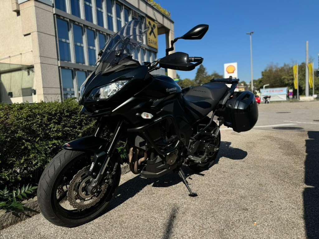 Kawasaki Versys 1000 Tourer