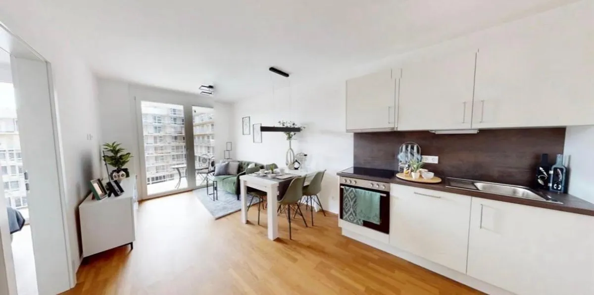 Wohnung – Graz - Ansicht 2