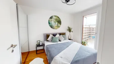 2-Zimmer-Wohnung mieten in Graz – 37,63 m², € 539 – Bild 8 von 11