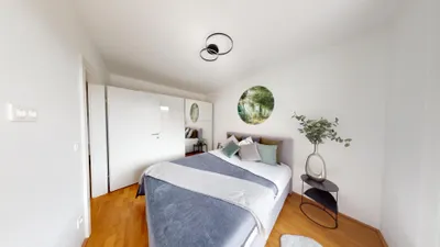 2-Zimmer-Wohnung mieten in Graz – 37,63 m², € 539 – Bild 9 von 11