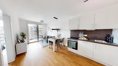 2-Zimmer-Wohnung mieten in Graz – 37,63 m², € 539 – Bild 6 von 11