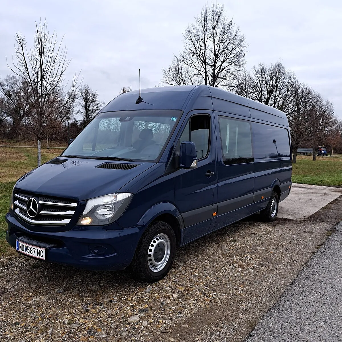Mercedes-Benz Sprinter